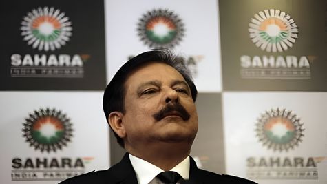 Sahara's Rise, Fall, and Resilience: Subrata Roy's Entrepreneurial Rollercoaster