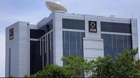 Sun TV Networks Reports 14% Increase In Q2 Profit After Tax