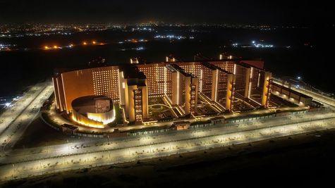Is Surat Diamond Bourse The Future Of The Gem's Business In India?