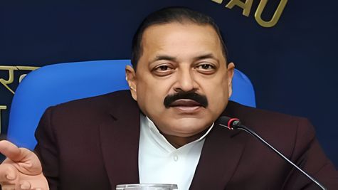 India's Space Economy Poised To Reach $40 Billion By 2040: Union Minister Jitendra Singh