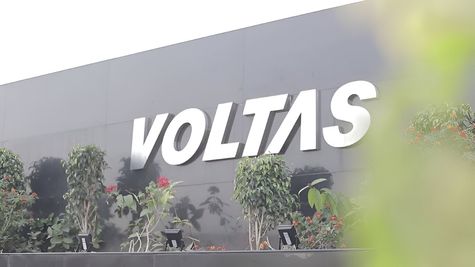 Voltas Denies Home Appliances Business Sale By Tata Rumour;; To Take Rs 500 Crore Loan; Stock Gains