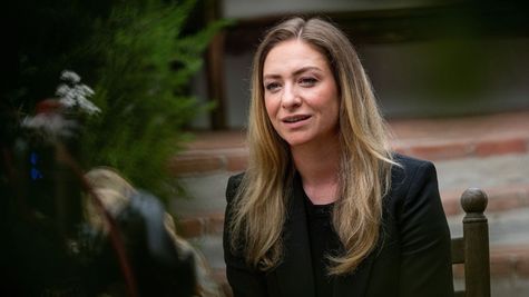 Bumble Founder Whitney Wolfe Herd Steps Down As CEO, Passing The Torch To Lidiane Jones