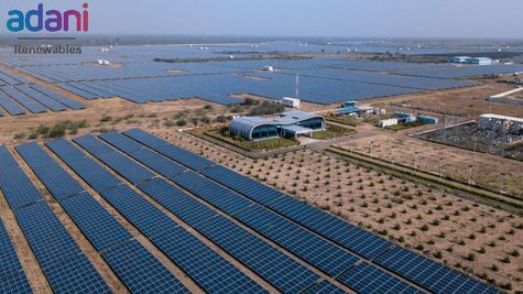 Adani Green Shares To Remain In Focus After Christmas Holiday On Execution Of 1,799 MW Solar PPA