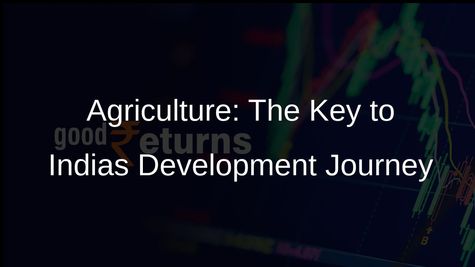 Agricultures Central Role in Indias Development: NITI Aayog and IFPRI Forge Collaboration