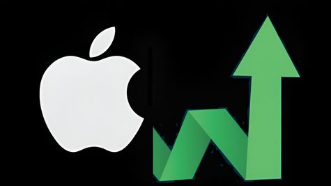 Apple Breaks Above $3 Trillion Market Cap, Shares Soar 2%; Find CMP And More