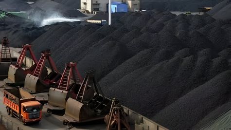 Domestic Coal-Based Power Generation Soars 8.38% To 779.1 Bn Units In April-Nov