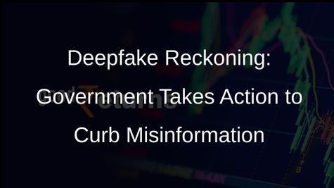 Government Cracks Down on Deepfakes: Platforms Must Comply with IT Rules