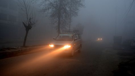 Dense Fog Blankets Northern India: Flight Operations Disrupted Causing Diversions And Delays