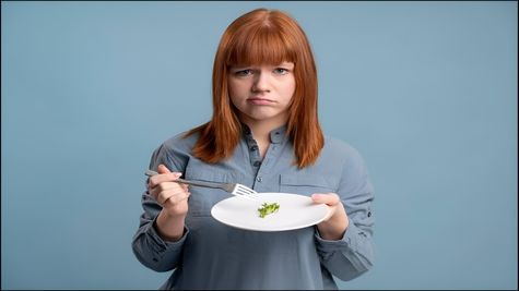 Symptoms and Side Effects of Starvation