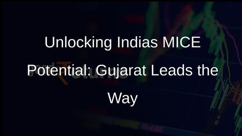 Gujarat CM Urges Development of MICE Industry in India