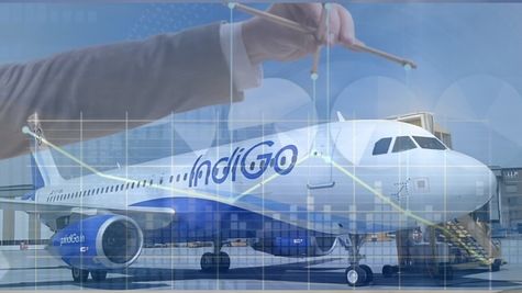  Airline Stock Alert: IndiGo Takes Off For Longest Winning Streak Since Listing; Rallies For 12-Days In Row