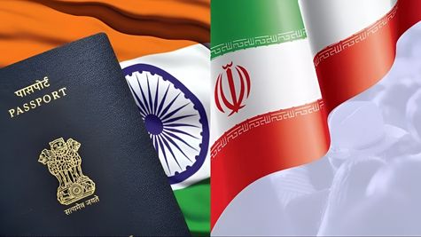 Iran Becomes Fifth Country To Waive Visa Requirements For Indian Passport Holders