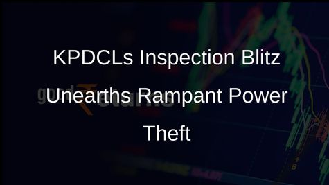 Srinagar: KPDCL Warns Against Power Theft, Conducts Inspections