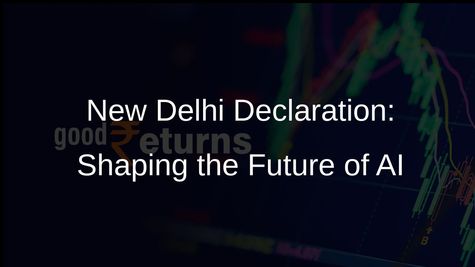 New Delhi Declaration Affirms Collaborative Approach to Artificial Intelligence