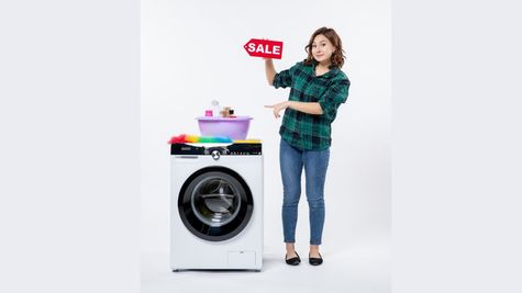 Benefits of Applying for an Instant Loan for a Washing Machine