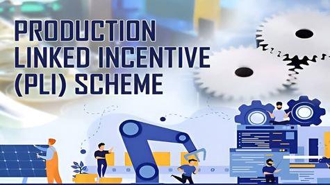 Govt Approved 746 Applications Till November Under Production-Linked Incentive Schemes For Different Sectors