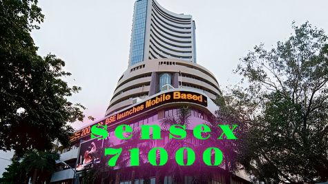 Where To Invest Your Money As Sensex Crosses 71,000 Mark? A Strategic Investment Approach!