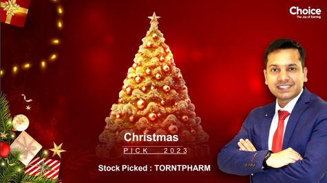 Christmas Pick 2023: Blue Chip Pharma Stock Gets Buy Call From Sumeet Bagadia