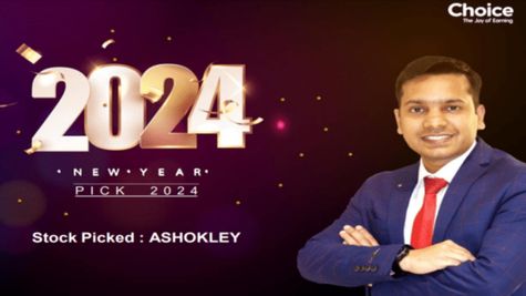 New Year Stock Pick 2024: Trade Call By Sumeet Bagadia On 1st Jan, 2024