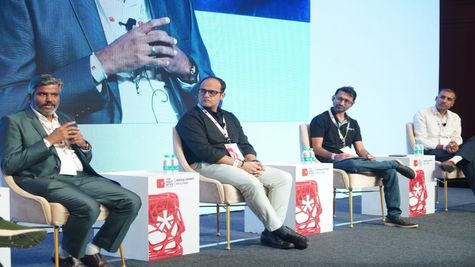 The Half Brick's 'Start-Up Connect' Transpired In Bangalore With 30 Investors and 300+ Start-up Participants