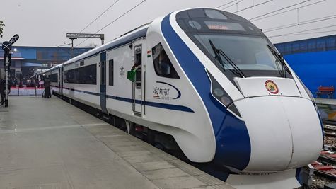Titagarh Rail Systems Raises Rs 700 Cr Via Issue Of Shares To Qualified Institutional Buyers