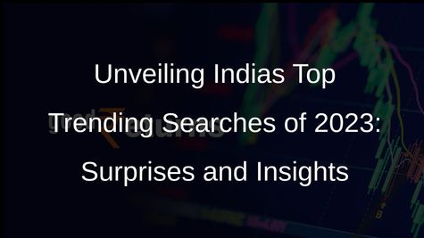 Top Trending Searches in India 2023: Chandrayaan-3, G20, Memes, Self-Care, and More