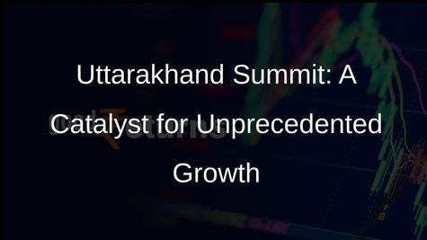 Uttarakhand Summit Marks New Development Phase, CM Dhami Vows Completion