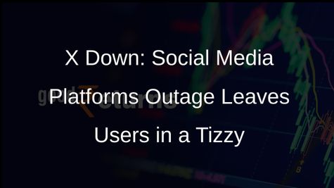 X Outage Leaves Users Frustrated, Unable to Access Posts