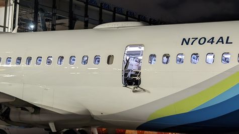 DGCA Orders Boeing 737-8 Max Emergency Exit Inspections Following Alaska Airlines Incident