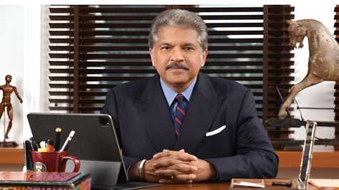 'Dil Maange More Films Like This!' Anand Mahindra Explains Why To Watch 12th Fail, Vikrant Massey Reacts