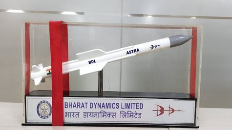 Defense Giant Bharat Dynamics’ Profit Soars By 60% In Q3FY24 On Strong Order Inflow