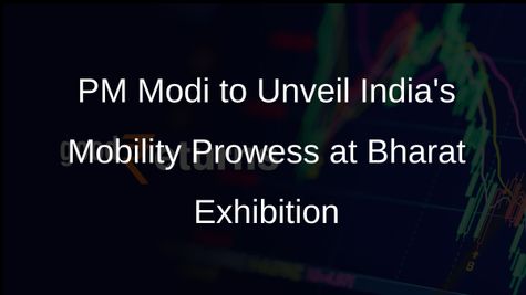 PM Modi to Address Bharat Mobility Global Exhibition on February 2