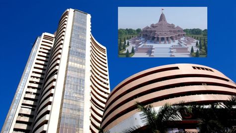 Ayodhya Ram Mandir Ceremony: Is Stock Market Open On January 22 For Trading? Find Out! 