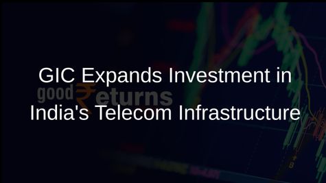 CCI Greenlights GICs Increased Stake in Data Infrastructure Trust