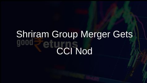 CCI Clears Proposed Merger of Shriram Group Entities