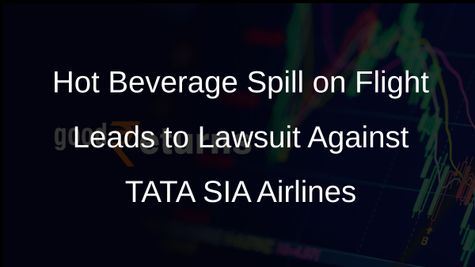 Delhi HC Issues Summons to TATA SIA Airlines in Hot Beverage Spill Case Involving Minor