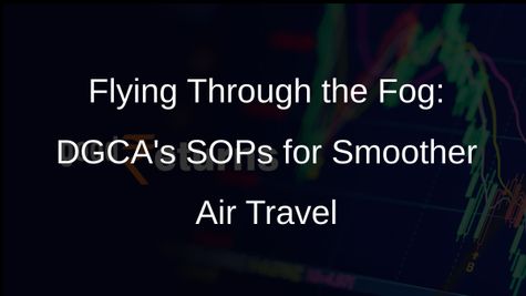 DGCA Steps In: New SOPs to Tackle Fog-Induced Flight Chaos