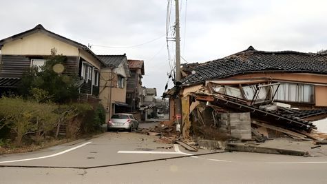 7.6 Magnitude Earthquake Strikes Japan, Triggering Tsunami Warnings Across East Asia