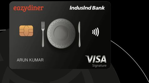IndusInd Bank Partners With EazyDiner For New Credit Card; Know Joining Fees, Benefits And More