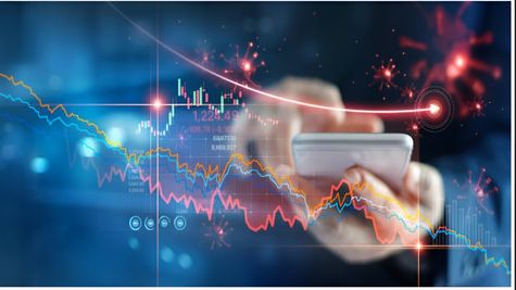Closing Bell: Sensex And Nifty Post Biggest Decline In 2 Years, Nifty Bank Ends 4% Lower Led By HDFC Bank