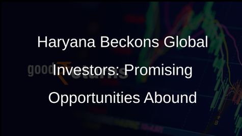 Haryana CM Invites Japanese, US Companies to Invest in State