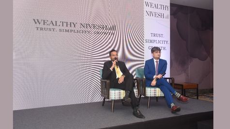 Leading AUM, Wealthy Nivesh Breaks Records in 2023, Achieves Rs 370 Crore In Asset Management
