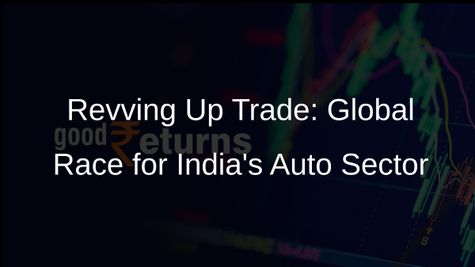 Indias Auto Sector: A Global Magnet for Trade Agreements