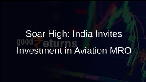 India Needs More Players in Aviation MRO Sector: Minister