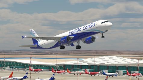 IndiGo Share Price: Aviation Stock Hits 52-Week High Ahead Of Ayodhya Ram Mandir Ceremony