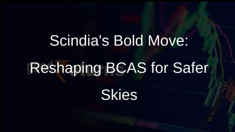 Scindia Unveils Plans for BCAS Restructuring and Workforce Boost