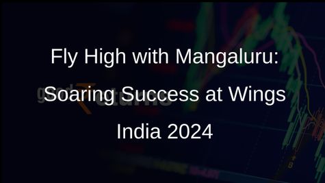 Mangaluru Airport Soars High, Wins Best Airport Award at Wings India 2024