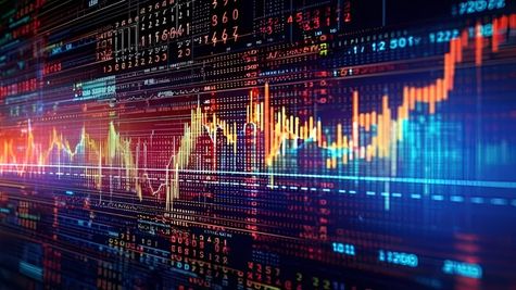 Closing Bell: Sensex Falls 260 Points, Nifty Below 21,580; IDBI Bank Shares Up 11.45%