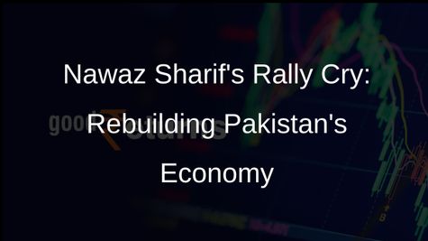 Nawaz Sharif Addresses Mansehra Rally, Discusses Pakistans Economic Challenges