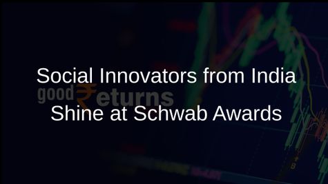Two Indians Win Schwab Foundation Social Innovation Awards for Rural Impact